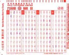 hong kong lotto mark six|Mark Six .
